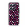 Für Xiaomi 14T Pro Hülle Silikon Luxus Blume Weicher Bumper Für Xiaomi Mi 14T Handyhülle Mode TPU Fundas für Xiaomi 14T 14 t