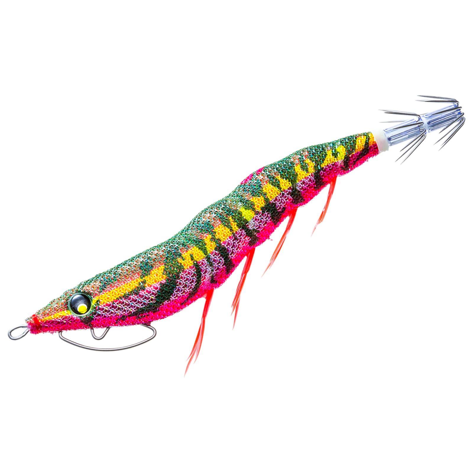 DUEL EGI Easy Q Cast Slow Deep Green Sinking Speed 3.5 15.5g Egiing, Patapata, Approx. 6.0 sec/m