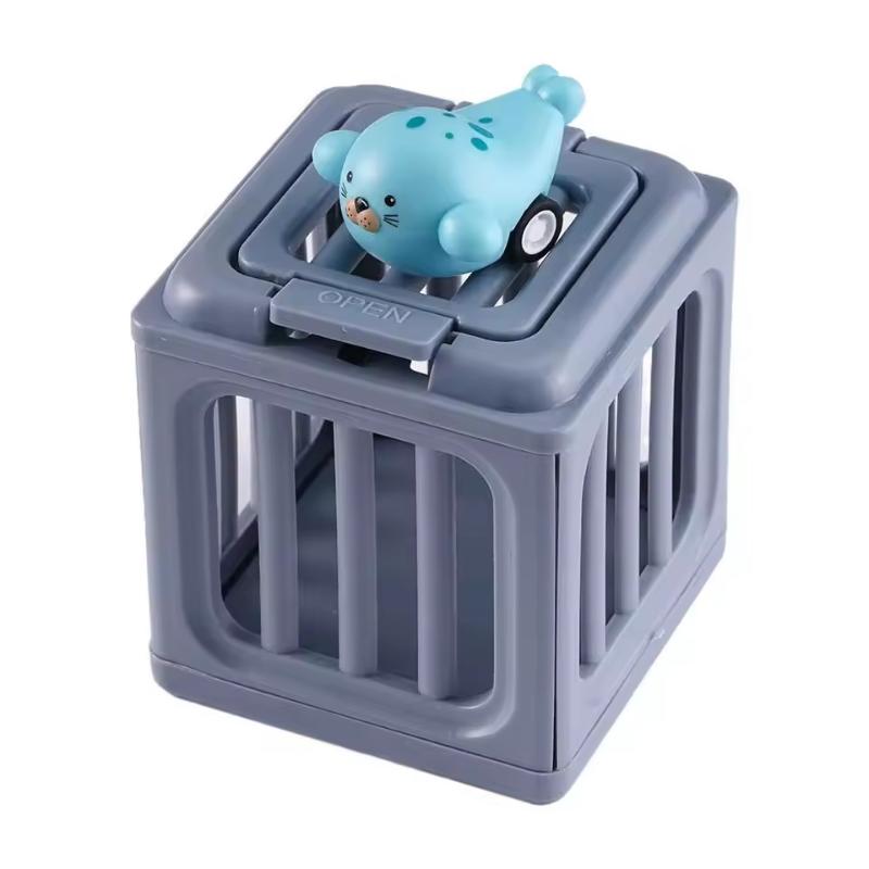 Swimming Diving Bath Toys Cute Animal Shape Reusable Safe Water Play Toy for Toddlers Kids Pool Party Gift