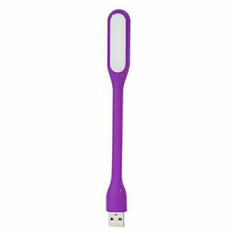 Portable USB Eye-Protection LED Desk Lamp with Power Bank - Mini Night Light Gift