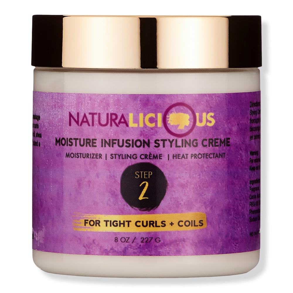 

Naturalicious Moisture Infusion Styling Cr me 8,0 унций