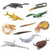 Ocean Ancient Realistic Animal Models Including Dunkleosteus Trilobite And More In Durable Plastic