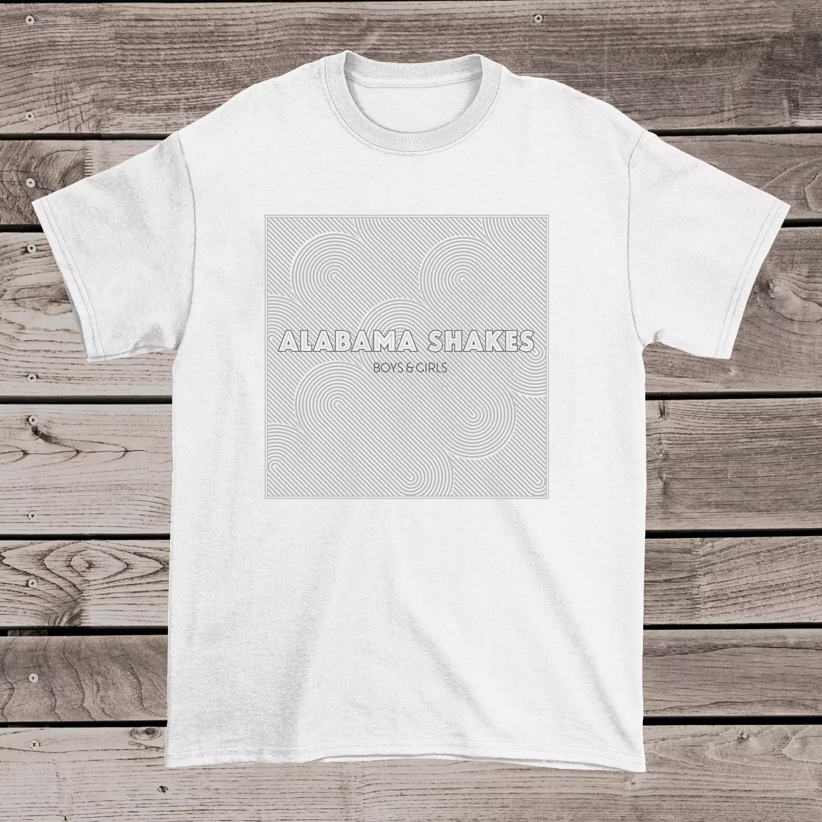 Alabama Shakes Band Album Boys Girls T Shirt Mens Womens Tees Top Full Size S-4XL M