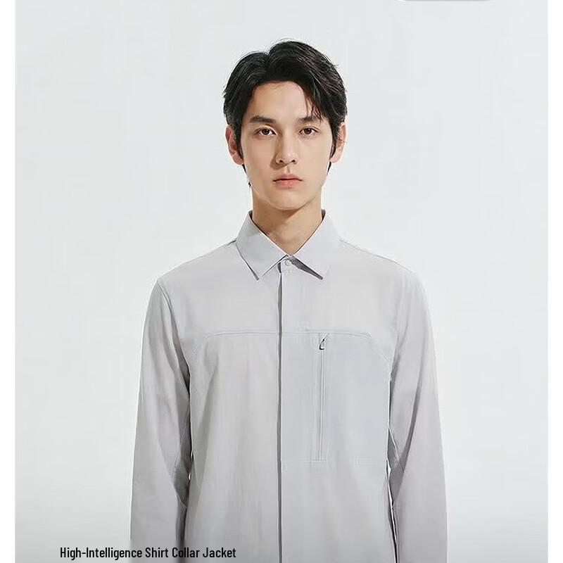 BOSIDENG Men s Business Minimalist Slim Fit Jacket