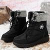 Women's Shoes, Height-increasing Boots, Cotton Boots, Thick-soled Shoes, Long Boots, Cold-proof Shoes, Warm Shoes, Snow Boots