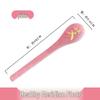 Eight Meridians Acupoint Wood Tapping Massage Stick for Neck, Waist, and Back.