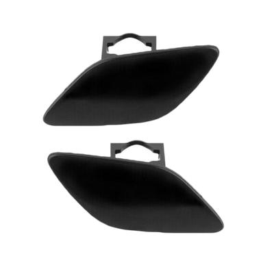 61677171659 61677171660 1 Paire Cache-bouchon Lave-phares Pare-chocs Avant Convient pour BMW 3 E92 Coupé E93 Cabriolet 328i 328xi 335i
