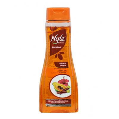 Shampoo für geschwächtes Haar (180 ml), Shampoo Damage Repair Hibiscus