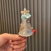 Cross-border Christmas Hair Clip: Cute Holiday Hairpin for Girls' Dress-up