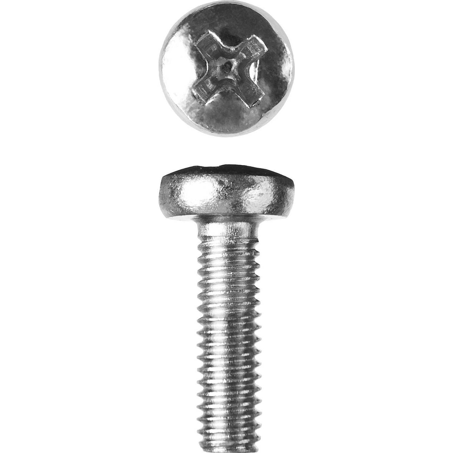 

Galvanized Screw Bison 303150-04-012 Master