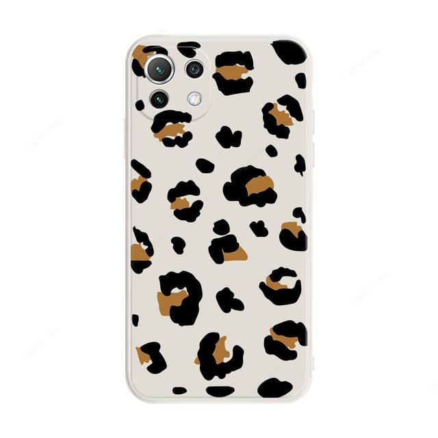 For Xiaomi 12T Pro Case Animal Zebra Pattern Case For Xiaomi Mi 11T 12T Pro 11 Lite 5G NE 12S 11 Ultra 11 12 Pro 12X Soft Cover
