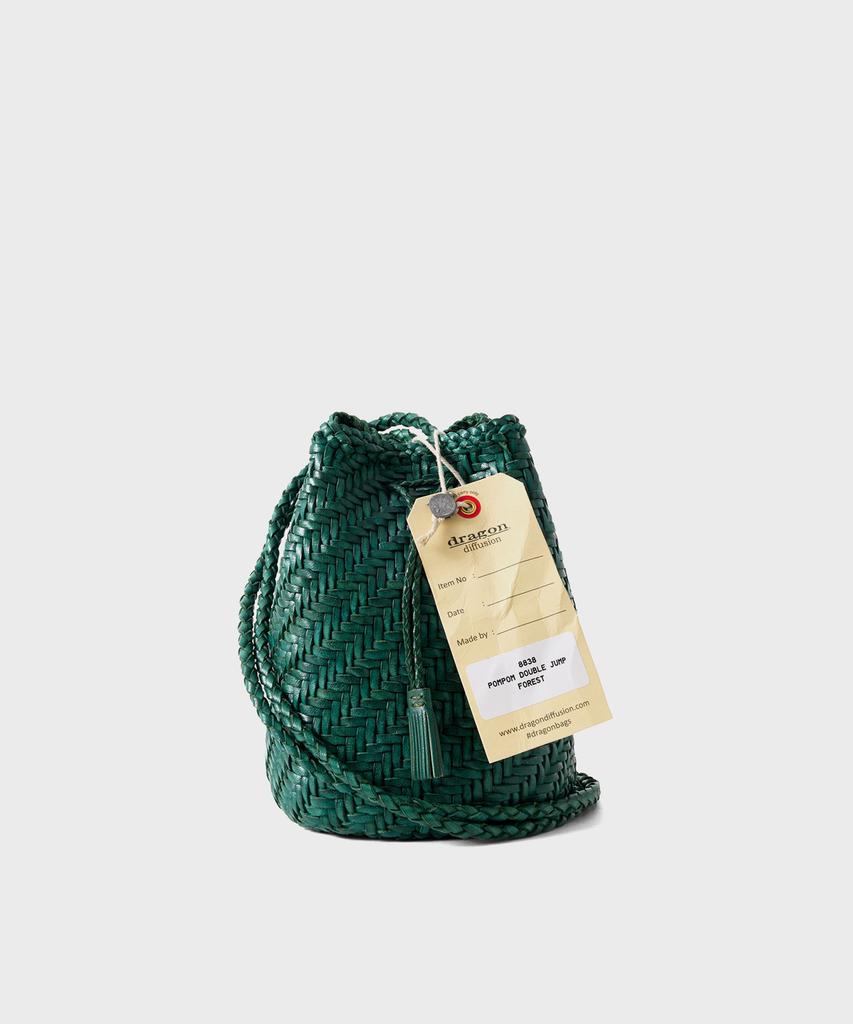 Dragon Diffusion Pom-Pom Double Jump 8838 Forest