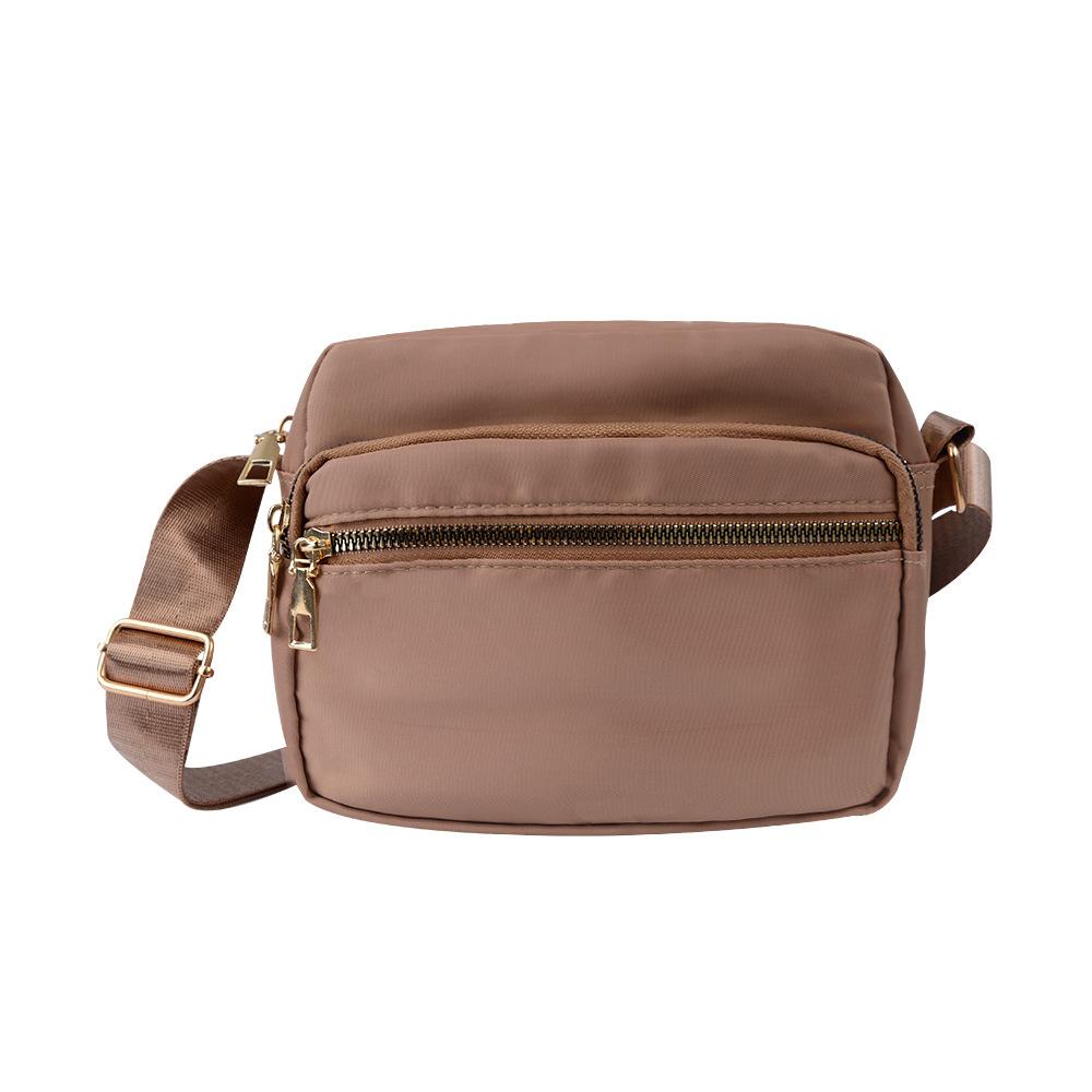 Damen Kleine Quadratische Tasche Lässig Vielseitig Mode Premium Umhängetasche Für Unterwegs Tragbar Multifunktionale Schultertasche