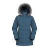 Mountain Warehouse Womens/Ladies Isla II Long Down Jacket