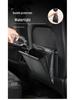 Tesla Foldable Car Trash Can & Storage Bag