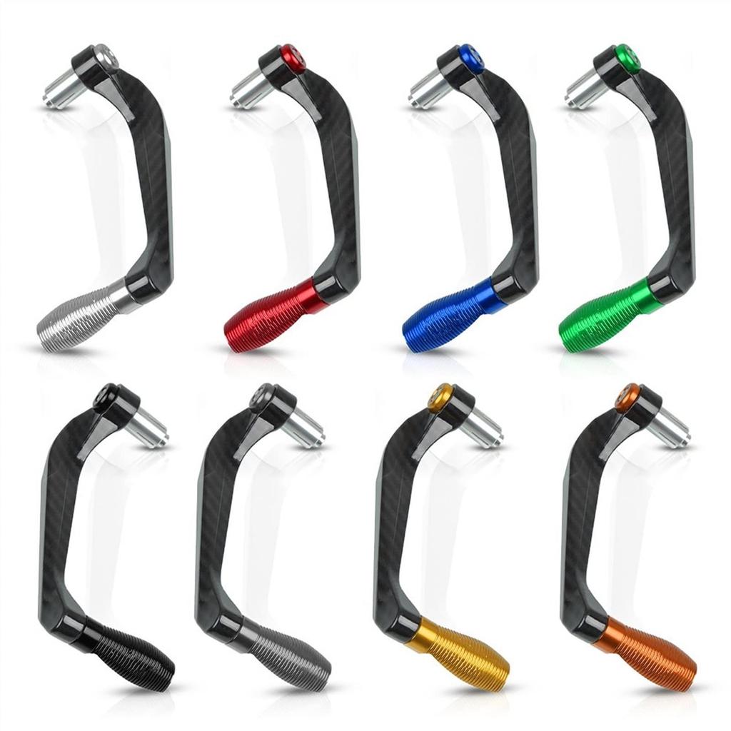 Lever Hand Guard Motorcycle Handlebar Grips Brake Clutch Levers Protector Fit Honda Hornet 250