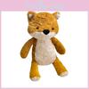 Peluche Animale Scimmia Gatto Volpe Panda Giocattolo Morbido Per Bambini Regalo