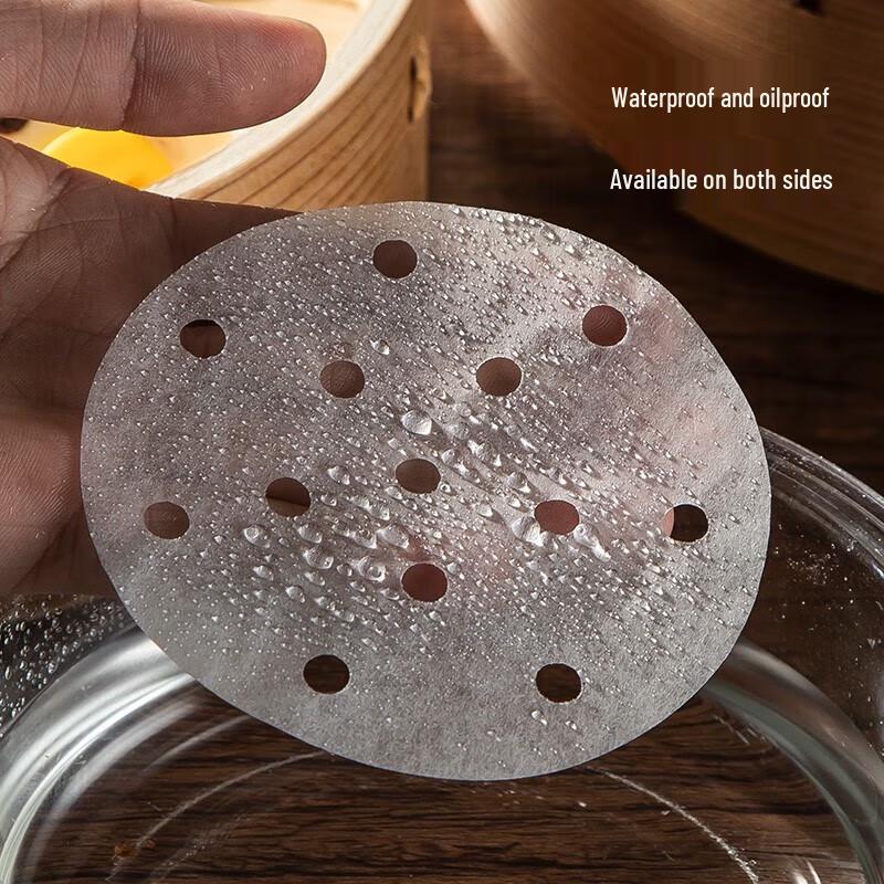 Meichu Dampfgarer Papier-Einlagen