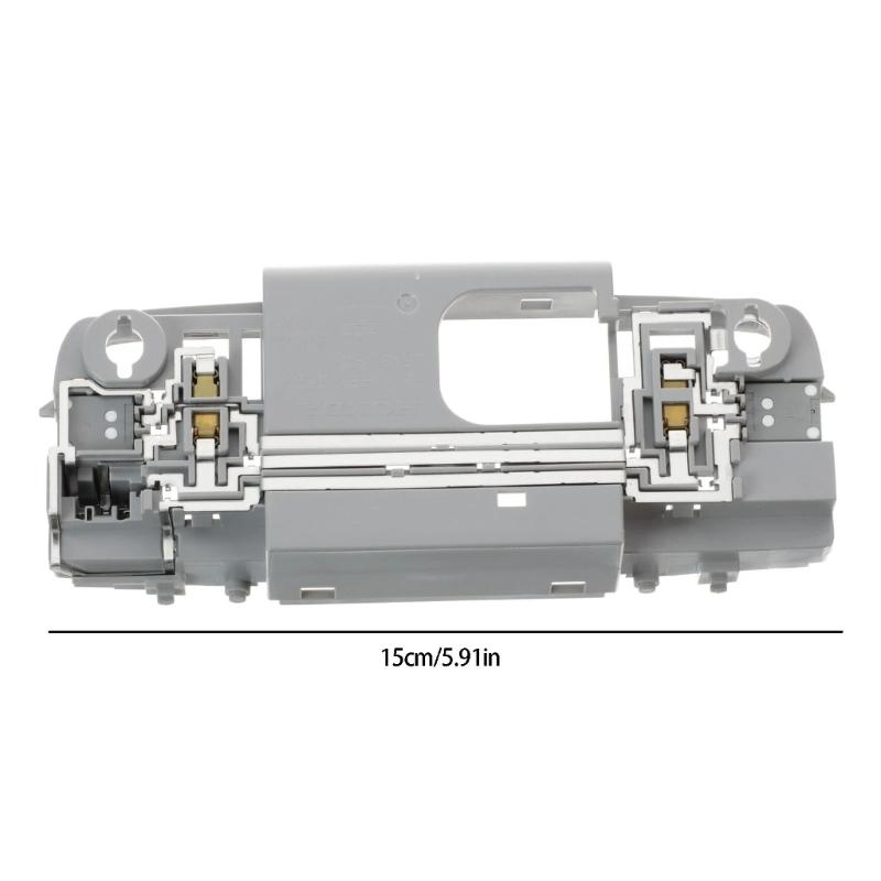 Plastic Car Light Socket 34404-T2A-A21 34404-TK8-A01 Center Map Light Base Enhancing Safety in Vehicles