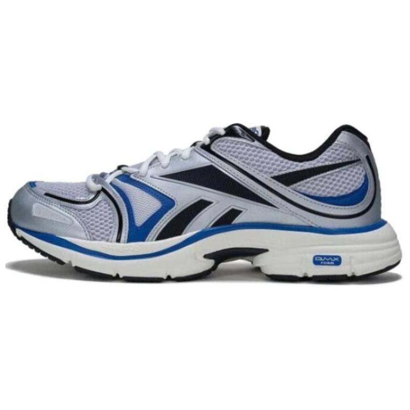 

Reebok Premier Road Plus 6 Silver Metallic Vector Blue Sneakers 100074713 42