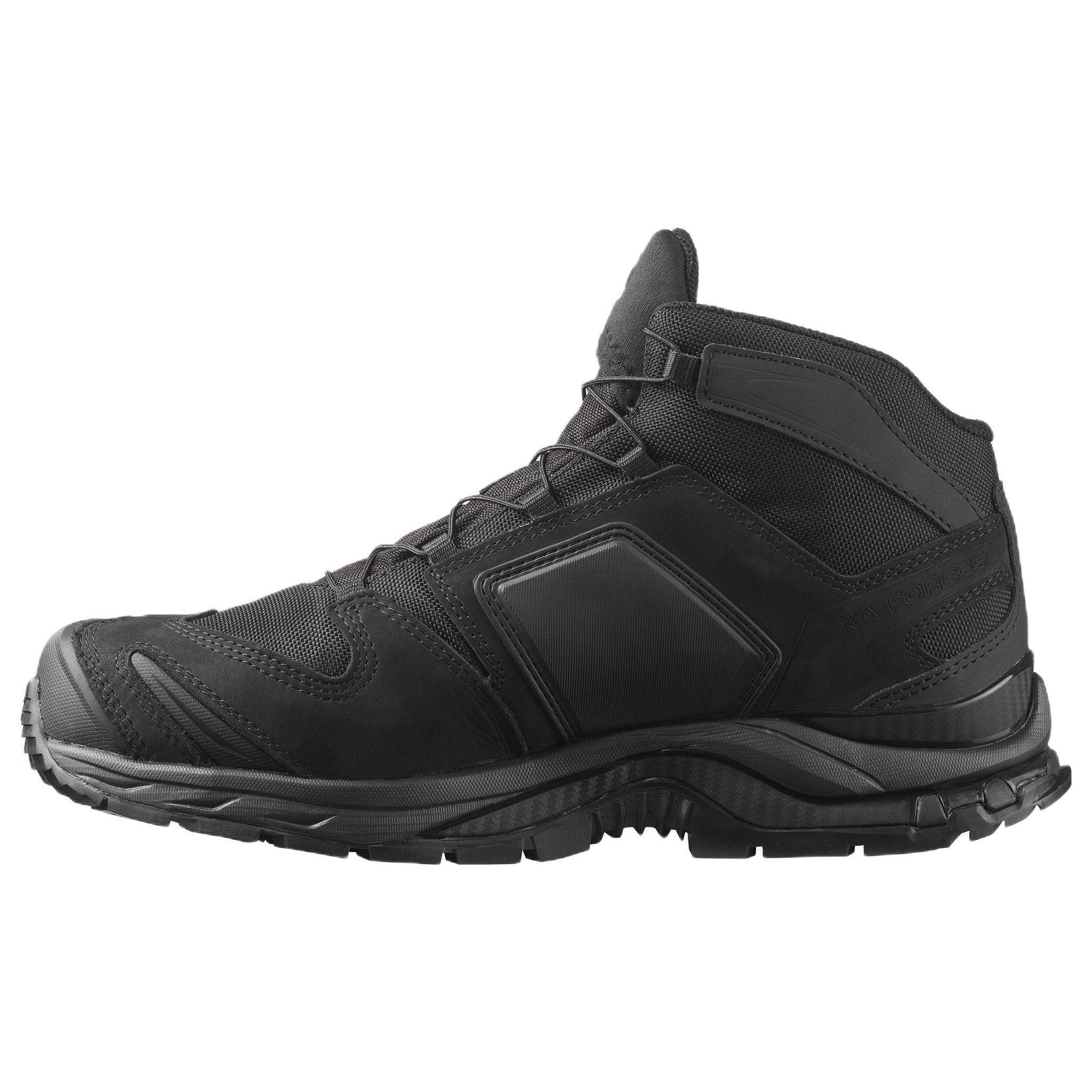 

SALOMON Speed Assault 2 XA Forces Mid Wide GORE-TEX Уличная функциональная обувь Мужская обувь Черный 415912 44