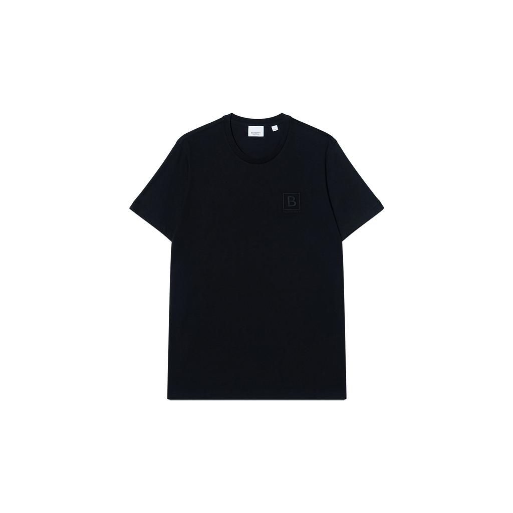 Burberry SS23 T Shirt Men's Black 80695331