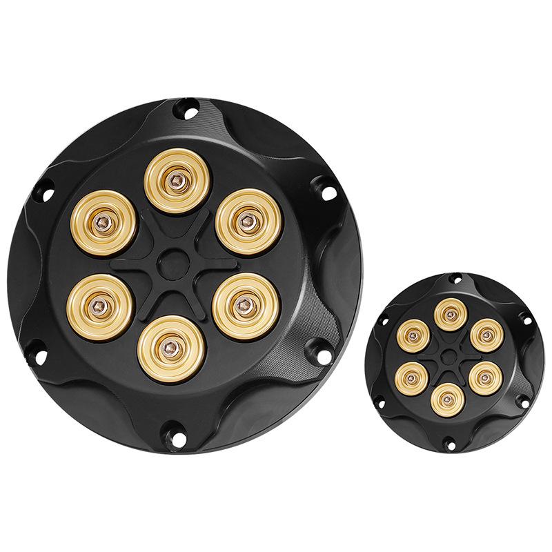 Harley Motorcycle Engine Retro Decorative Side Cover
