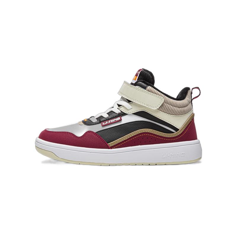 Li-Ning YKCU216 Youth Rebound High-Top Casual Shoes 38