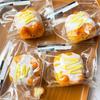 Flexible Cheese Cake Pinch Toy Slow Rebound Cute Dog Pinch Toy Safe Doggy Squeeze Toy  Adults
