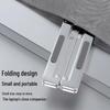 Universal Carbon Steel Laptop Stand for Heat Dissipation and Height Adjustment
