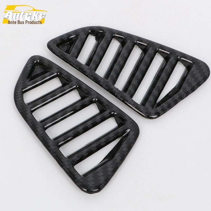 Tuda Dashboard Air Vent Decorative Panel Trim for 18-Model