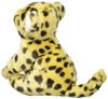 Wildlife Animals Cheetah Small Plush Toy Length 31cm K4585