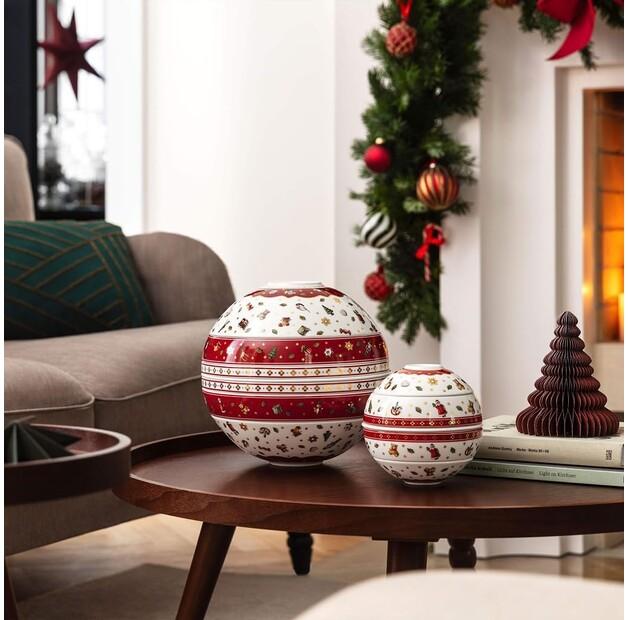 Villeroy & Boch Iconic La Boule Toy's Delight Tableware, 5 Pieces (1485859050)