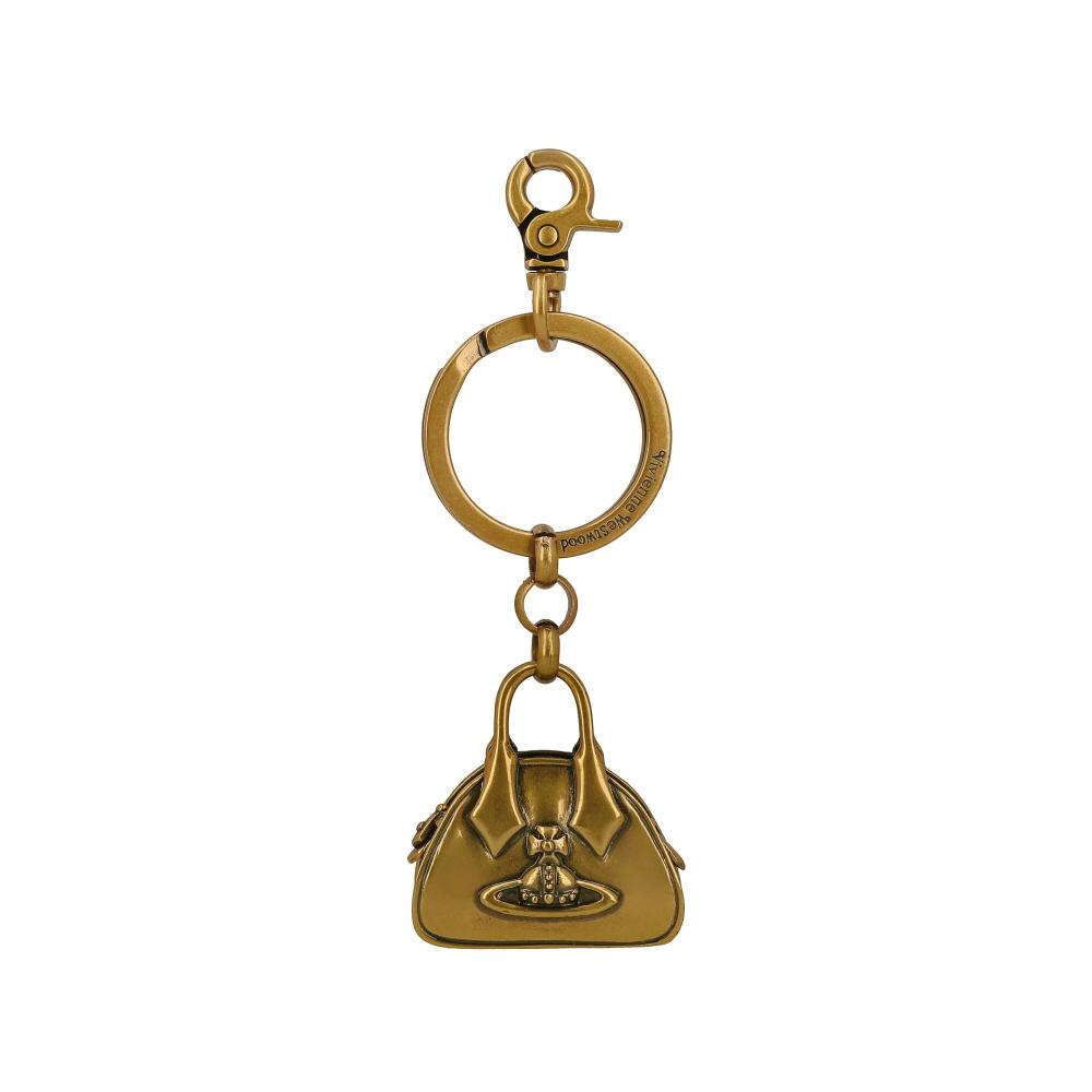 

Vivienne Westwood Yasmin Charm Key Ring 82120001w Om000s R401 82120001W OM000S R401