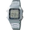 Watch Casio Collection [Domestic Genuine] A178WA-1AJH Men's Silver