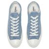 Converse 1970s Renew Denim Chunk Denim Comfort Sport Low-Top Canvas Unisex Denim Blue