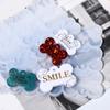 9 Cavity Flexible Pendant Mold Craft Molds Bone Shape Keychain Mould Crafting Accessories Present for Crafting Lover