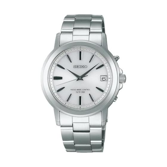 [Seiko] Часы SEIKO SPIRIT Solar Radio Watch SBTM167 мужские
