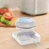 Intelligent Wireless Fruit Vegetable Purifier Waterproof Fruit Vegetable Cleaner  Travel