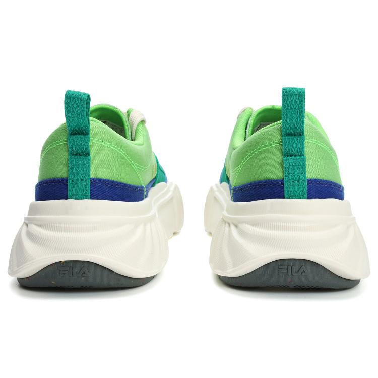 New FILA FOSSO2023 'Green' Women's F12W322301FJS