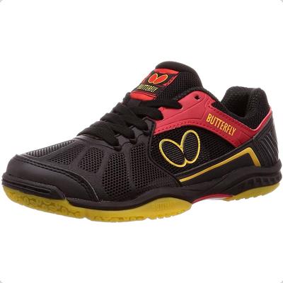 Table Tennis Shoes Resoline Refonesse 93620 Black Cm [Butterfly] [Unisex] 23.0