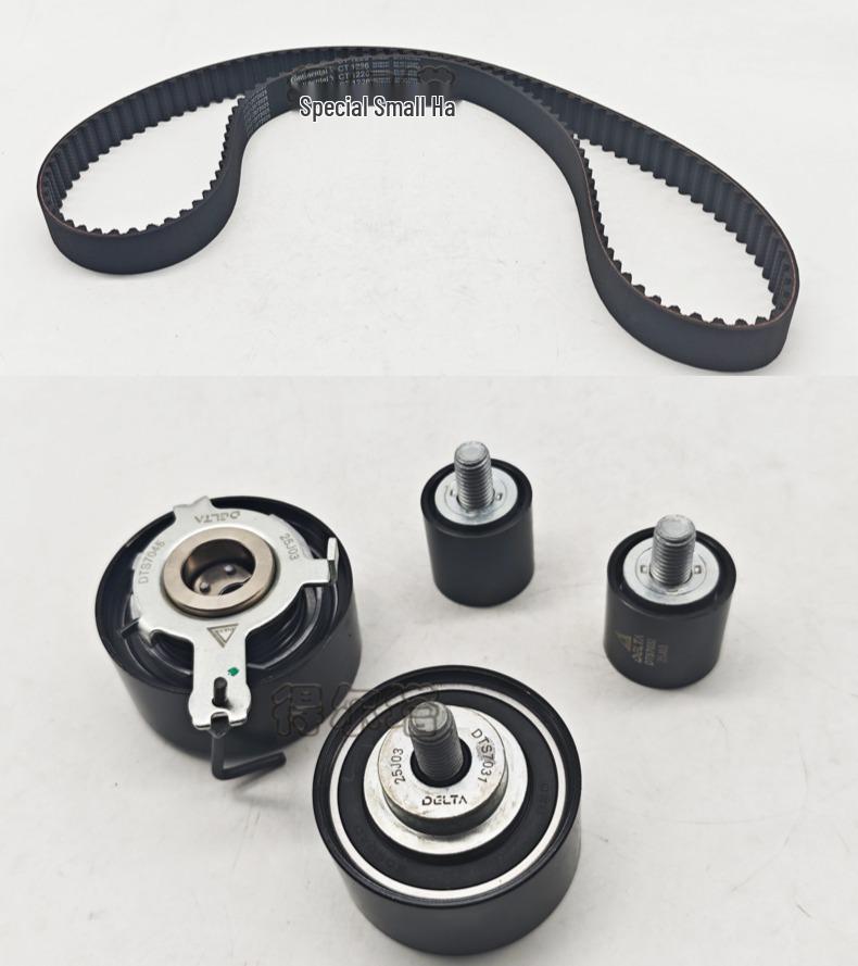 Timing Belt Tensioner Kit for SAIC MAXUS D90, G10, G20, T60 & Iveco Juxing DTT688A