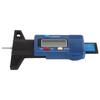 Digital Tyre Tread Depth Gauge 0?25.4mm Universal Fit for Motorcycle Car Pickup Truck Tires