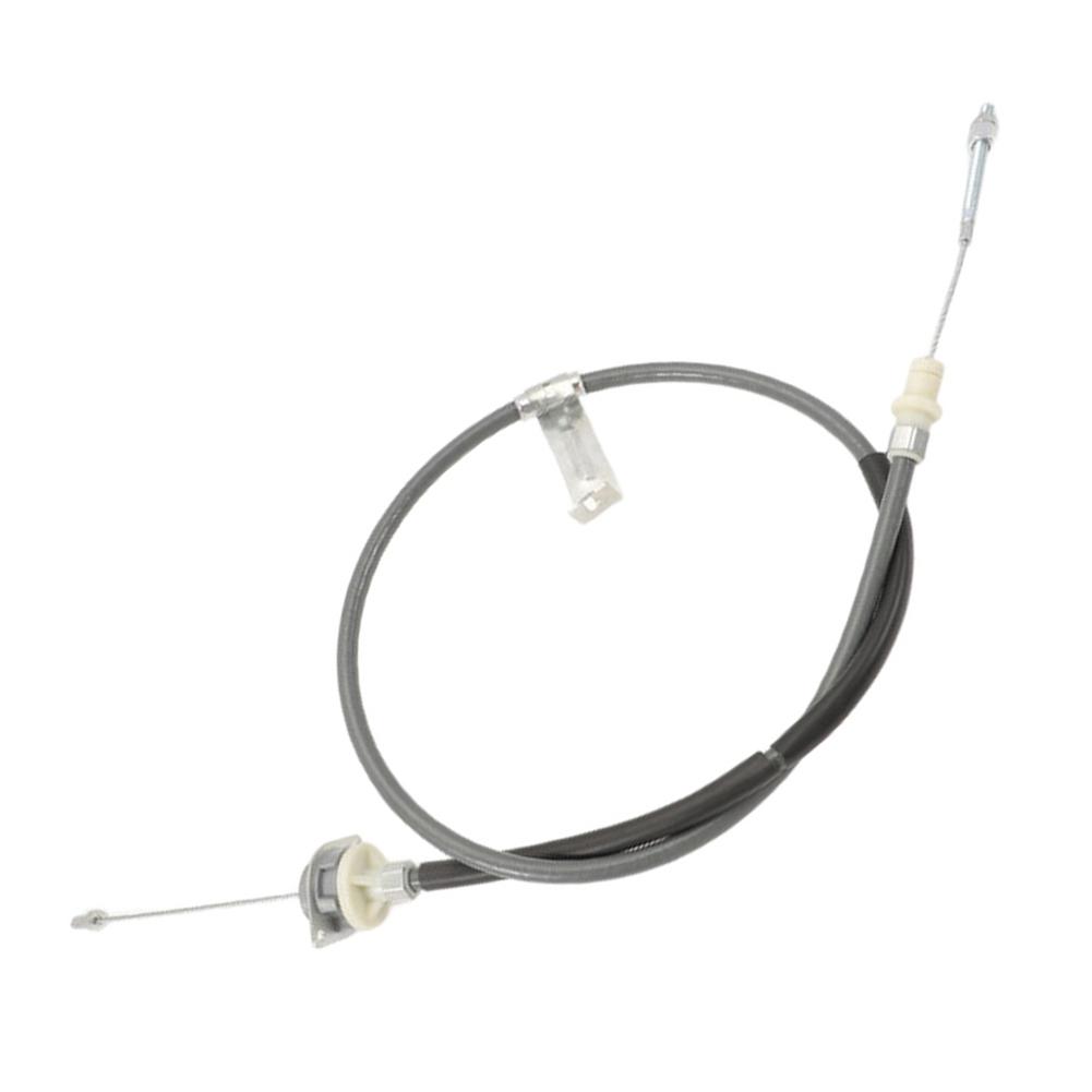 Adjustable Brake Cable Clutch Cable 5267720 Compatible with For Ford For Mustang For Saleen 1979 To 1995 Direct Replacement
