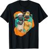 Shaun a Bitzer Nejlepší přátelé Tričko Tričko Unisex Tričko