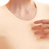 Hengyuanxiang Women's Antibacterial Pure Cotton Thermal Underwear Set HYX8004