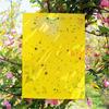 Blue & Yellow Double-Sided Sticky , Garden and Orchard Insect Catcher, Sticky  Board, Effective Flying