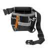 Waist Tools Bag Pocket with Belt Adjustable for Electricians Technician Multi Purpose Premium Workmanship Lightweight 8 Pocket
