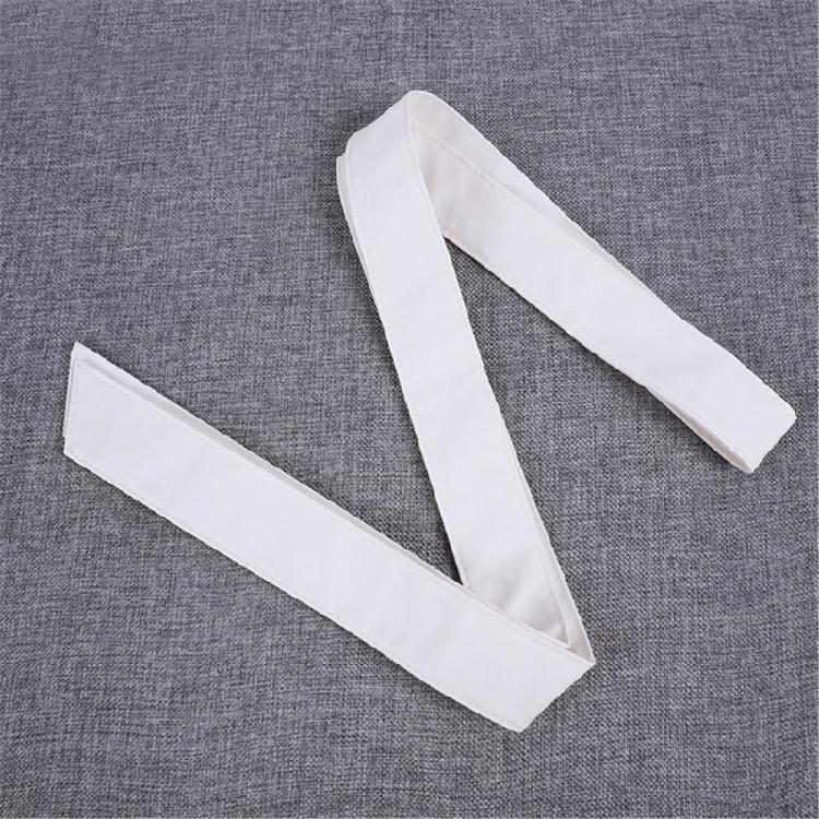 Women Obi Belt Solid Color PU Faux Leather Sash for Puffer Down Coat Overcoat