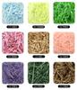 100g Natural Raffia Grass Filler – Eco-Friendly Biodegradable Shredded Gift Box Decoration for Wedding Favors, Party Bags & Unboxing Experience